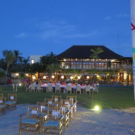 D'Nusa Beach Club And Resort Lembongan Exteriör bild