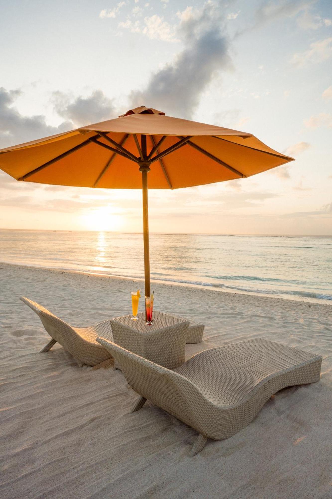 D'Nusa Beach Club And Resort Lembongan Exteriör bild