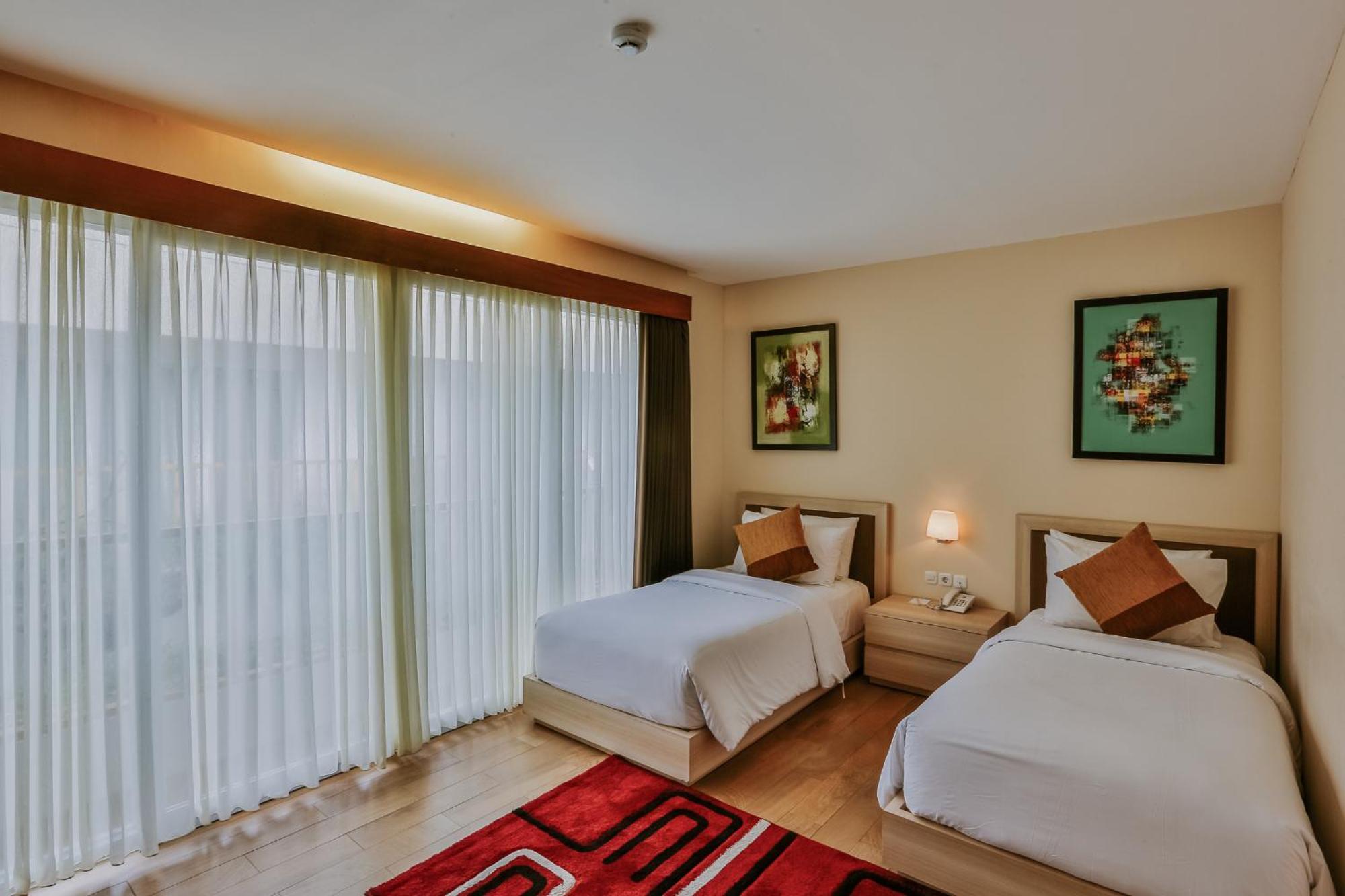 D'Nusa Beach Club And Resort Lembongan Exteriör bild
